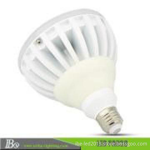 20W LED Par38 LED Grow Light 100lm/W Unique design,Ultralight E27/E26